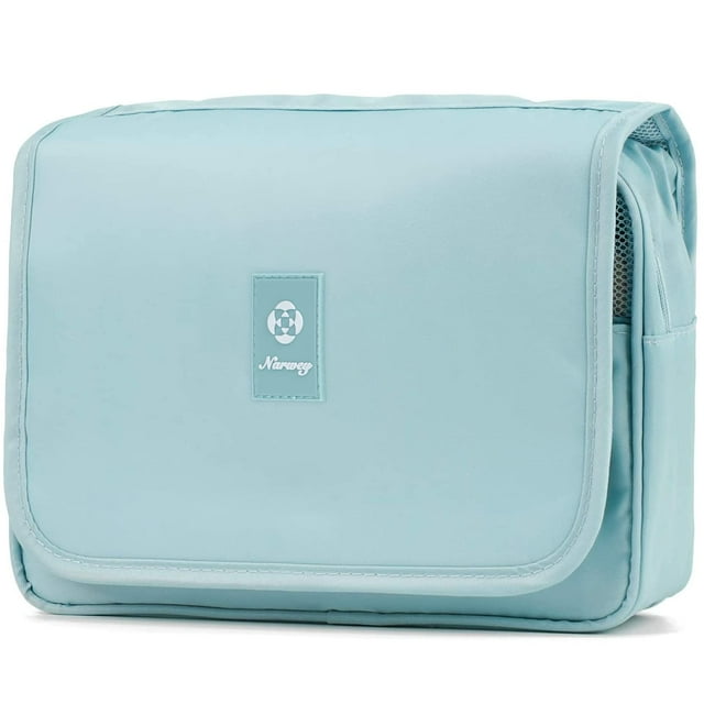 Neceser de viaje Narwey Small para mujer azul cielo