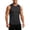 Black, variant on Men’s Workout Soft Gym Bodybuilding Stringer Tank – Ultra-Light Y-Back Muscle Tee, Breathable Sleeveless Shirt for Training and Casual Wear Red XXL