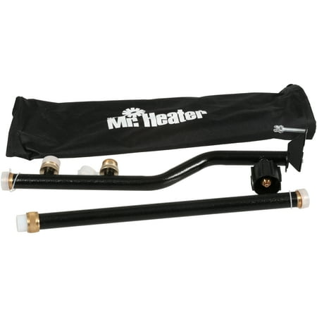 Century Propane - Mr. Heater® 30”/15” Propane Distribution Post/Tree Box