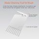 thumbnail image 5 of 2 Set Hepa Filter + Side Brush + Main Brush For Vacuum For S1 S2 S50 Robot Hy, 5 of 5