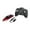 Red, variant on Remote Control Boat for Pool and Water —Compact RC Boat with Lighting 5 Km/h Ideal Summer Toy