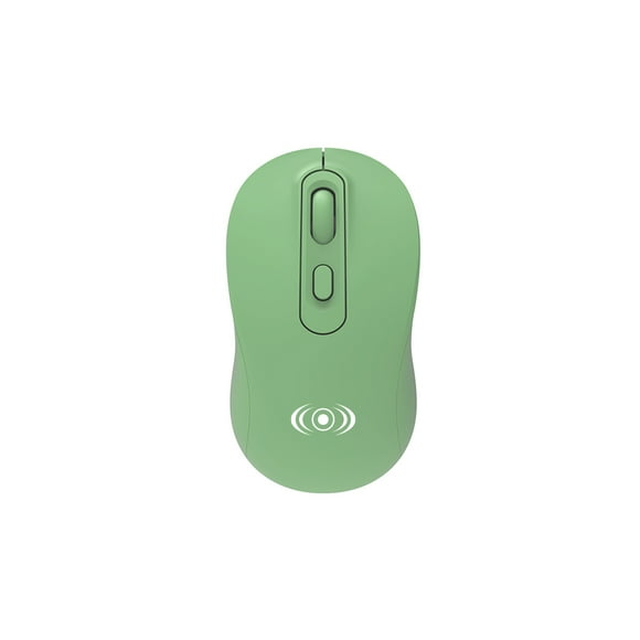 Mouse Inalambrico Ligero Dpi Ajustable Usb Incluye Pila