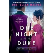 Belmore Square: One Night with the Duke (Paperback)