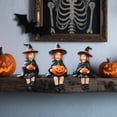 thumbnail image 2 of HUASHENG Décorations d'Halloween Accessoires Suspendus avec Expressions Effrayants Intérieur et Extérieur, 2 of 9