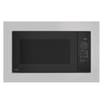 thumbnail image 6 of Ge Profile PCWK22U1WBB 25" Wide 2.2 Cu. Ft. 1100 Watt Built In Microwave - Black, 6 of 7