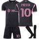 thumbnail image 1 of 23/24 Camiseta de Fútbol para Niños - Conjunto de 3 Piezas de Ropa Deportiva de Fútbol - Camiseta de Regalo para Fanáticos 16, 1 of 3