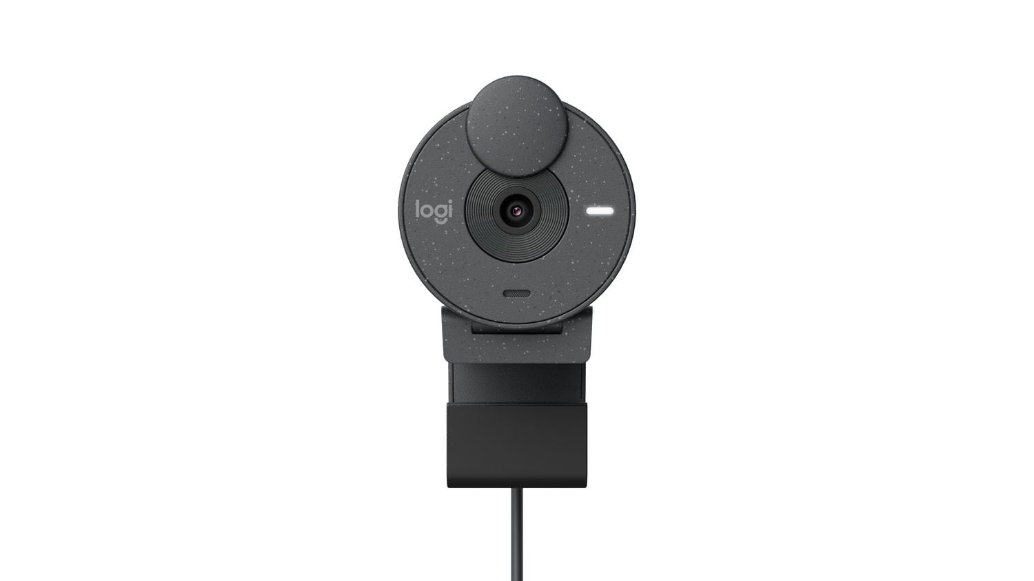 Logitech Brio 300 Full HD Webcam with Privacy Shutter