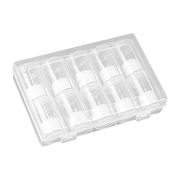 Screw Top Containers Plastic