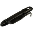 thumbnail image 3 of Dorman 80357 Front Passenger Side Exterior Door Handle for Specific Toyota Models, Smooth Black, 3 of 4