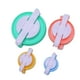 thumbnail image 2 of Kit para hacer pompones, 4 piezas Pom Pom Pom Pom Maker Pompom Maker para hilo Innovación moderna, 2 of 14