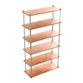 thumbnail image 3 of lionlar Multilayer Storage Rack Model Furnishing Toys 6 Tier Long, 3 of 9