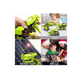 thumbnail image 5 of Dinosaurio Robot Solar Juguetes VERDE, 5 of 5