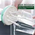 thumbnail image 5 of manual egg beater, multifunctional manual egg beater, manual egg beater home egg beater 1200ml, 5 of 5