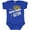 Royal Blue, variant on Inktastic I Love My Brother with Autism Boys or Girls Baby Bodysuit