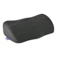 thumbnail image 1 of Reposapiés ergonómico Cushion Lab para debajo del escritorio, taburete de espuma viscoelástica con d, 1 of 7