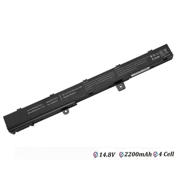 Laptop Battery For Asus X551 / X551C / X551CA Series