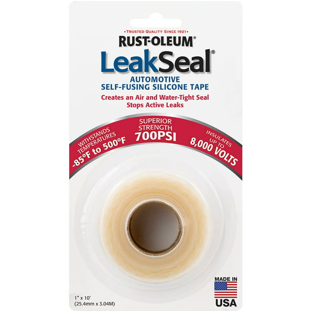 Rust-Oleum LeakSeal Self-Fusing Silicone Tape