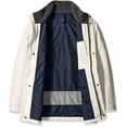 thumbnail image 2 of Nautica Mens Multi-Pocket Parka Coat, White, Medium, 2 of 3