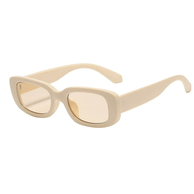 Small Frame Sunglasses European And American Versatile Women's Sunglasses