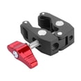 thumbnail image 1 of Articulating Mount Clamp, High Strength Flexible Camera Mount Adapter  For Photographic Industry, 1 of 8