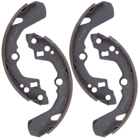 Gridiron Brakes Premium Brake Shoe Set - IS630