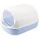 thumbnail image 4 of 1/2PCS Plastic With Spoon Cat Excrement Basin Front Lift Cover Pet Litter Box Clean Basin Pet Bedpan Toilet Pets Supplies Splash ShopWise Round, 4 of 16