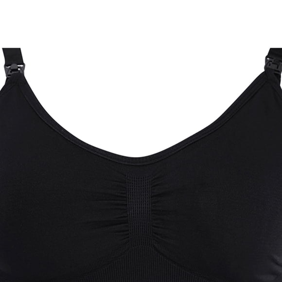 Camiseta Sin Mangas de Lactancia, Camisas de Bombeo de Cuello de Matanza Materna de Maternidad para Mujeres Emarazadas Posparto