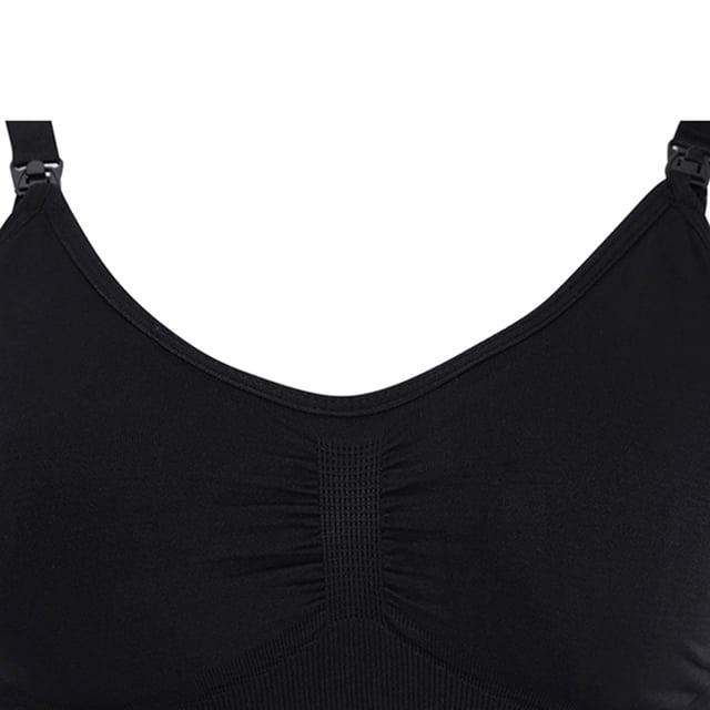 Camiseta Sin Mangas de Lactancia, Camisas de Bombeo de Cuello de Matanza Materna de Maternidad para Mujeres Emarazadas Posparto