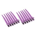 thumbnail image 4 of Hair Clips 12pcs/Box Hair Styling Clips 6 Colors For Coloring Barber Cutting Styling, 4 of 8
