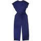 thumbnail image 2 of Alfani Womens Wide Leg Jumpsuit, Azul, XX-Large Alfani Monos, 2 of 2