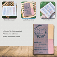 thumbnail image 3 of Biblia en Español costumbre | Biblia Reina Valera 1960 en espanol | Custom Engraved Spanish Rainbow Bible Christian Gifts Spanish Bible, 3 of 7