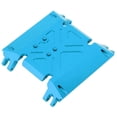 thumbnail image 3 of FLAMEEN RC Car Skid Plate,, Center Gear Box Mount Skid Plate, Durable RC Car Parts Accessories For Simulation Car RC Accessory For AXIAL WRAITH 90018 90048 1/10 RC Car, 3 of 8