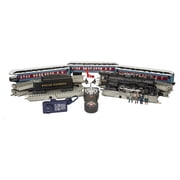 Lionel O Scale The Polar Express with Remote and Bluetooth Capability Electric Powered Model Train Set