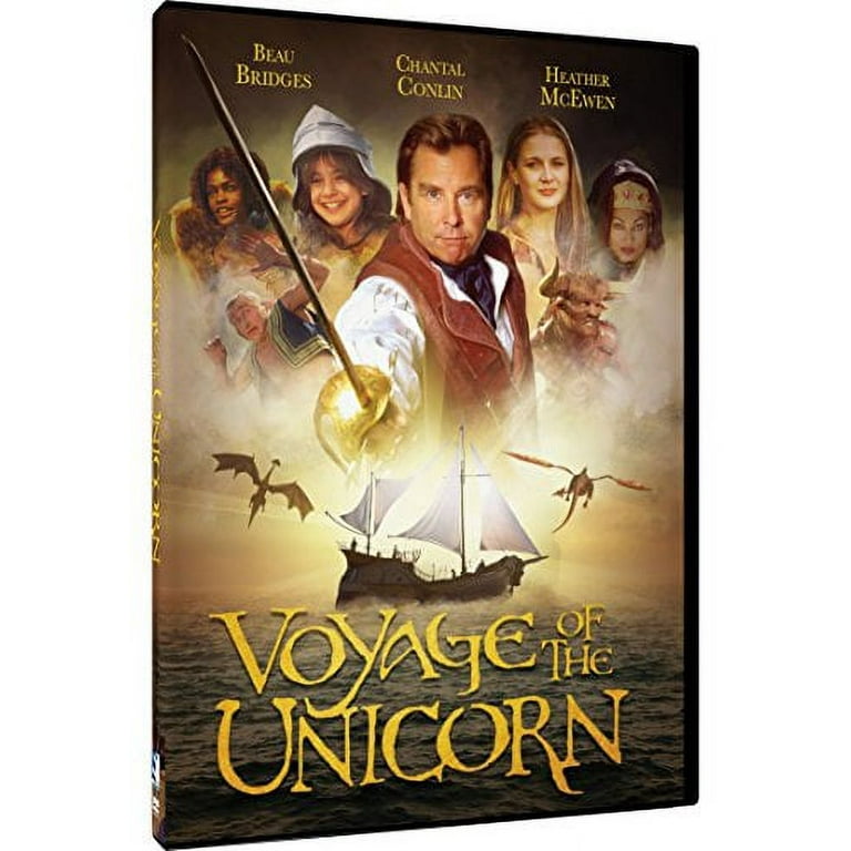 Voyage of the Unicorn (DVD) - Walmart.com