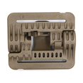 thumbnail image 3 of fastboy Vest Quick Release Buckle Slider for Hunting Backpack Strap Belt Accessories Khaki Short, 3 of 9