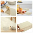 thumbnail image 6 of IBASETOY Desktop Storage Box Wood Recipe Storage Box Synthetic Material 1Pcs, 6 of 6