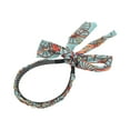 thumbnail image 4 of Unique Bargains 1 Pc Headband Ribbon Hair Accessories for Women Blue, 4 of 5