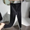 thumbnail image 4 of Mujeres Sauna pantalones de entrenamiento Yoga Leggings gimnasio Fitness ejercicio pantalones de entrenamiento termo caliente Body Shaper - Pantalones M SM SunniMix Pantalones Fitness Sauna, 4 of 8
