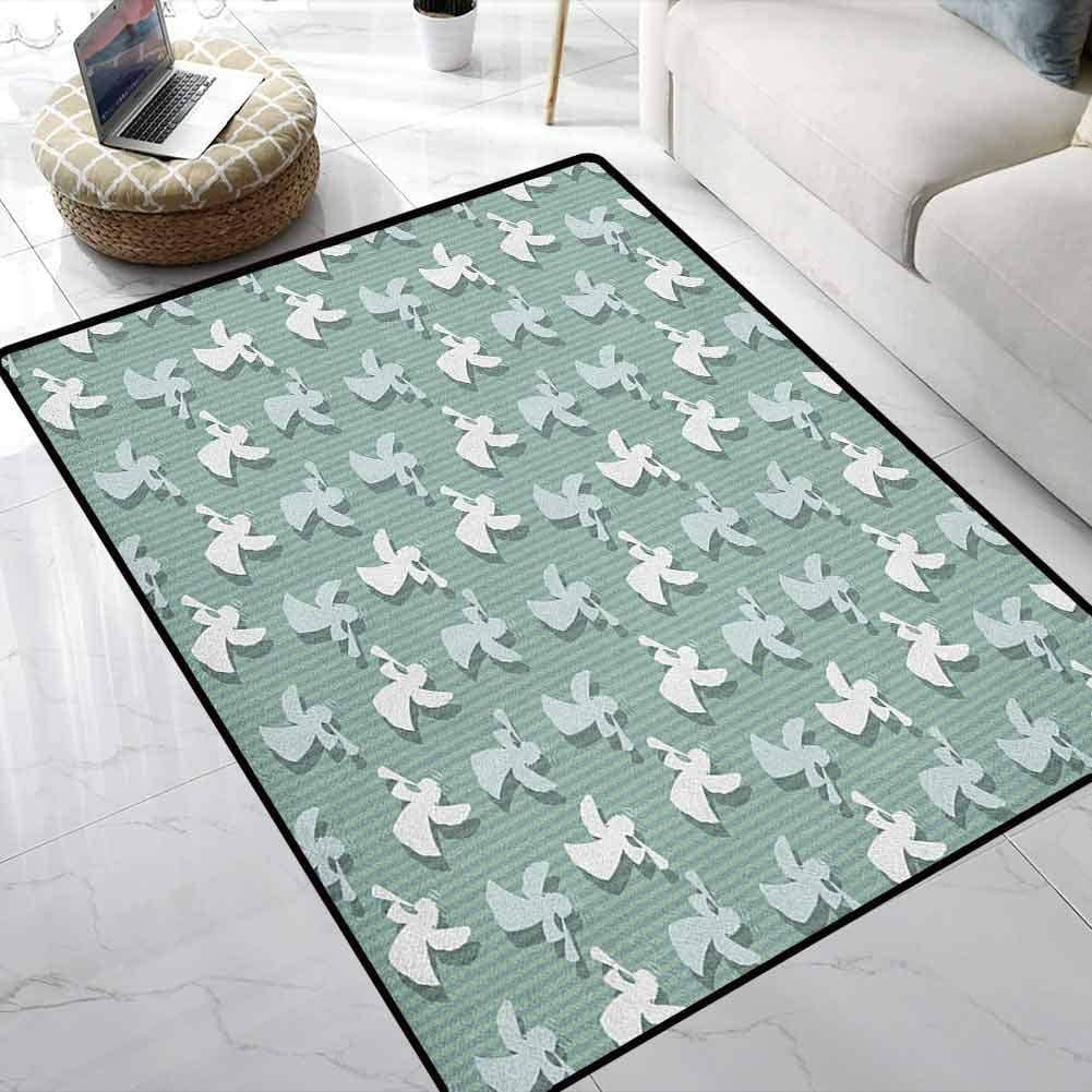 large nursery rug