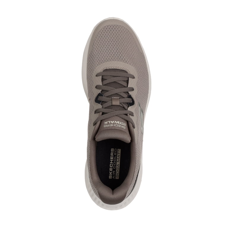 Skechers Men's Go Walk Now Viligent Walking Sneaker - Walmart.com