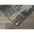 thumbnail image 5 of Mainstays Jasper Gray Abstract Indoor Area Rug, 9' x 12', 5 of 6