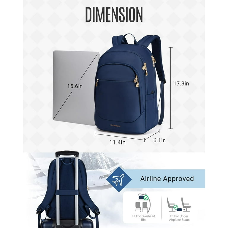 backpacks for travel carry on Amazon.com: coowoz Travel Backpack Carry On for Women Man Gym Backpacks  with Laptop Compartment Mochila de Viaje Teacher Personal Item Backpack  Airplane Accessories Must Haves Beige Brown 20L : Clothing, Shoes &