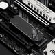 thumbnail image 5 of 7Pcs M.2 Solid State Hard Disk Heatsink Heat Radiator for PCIE 2280 SSD (Grey), 5 of 7