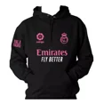 thumbnail image 1 of Sudadera Real Madrid - Fucsia Md. 2, 1 of 2