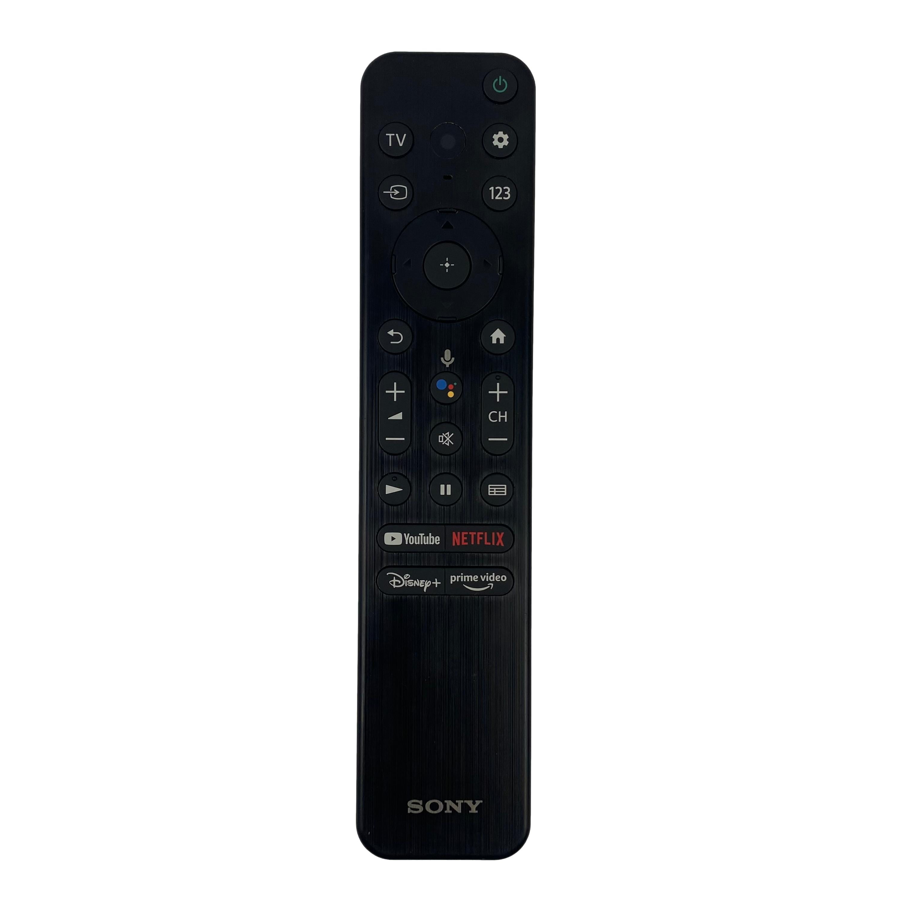 New RMF-TX800U Replace Voice Remote Control fit for Sony 2022 TVS KD55X80CK  KD55X80K KD-55X80K KD55X80K KD-55X85K KD43X80K KD-43X80K KD43X85K KD-43X85K  - Walmart.com