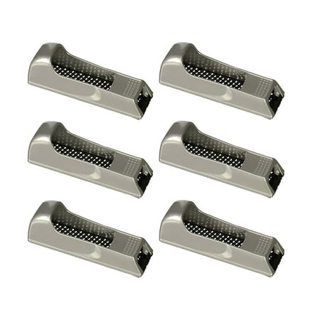 

Kraft Tool Co. DC135 5-1/2 in. Rasp 6-Pack