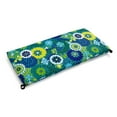thumbnail image 2 of Blazing Needles 42-inch by 19-inch Spun Polyester Loveseat Cushion, 2 of 3