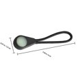 thumbnail image 2 of HAMPPLIES 10Ud Night Glowing Zipper Pull Para Camping Cuerda Luminosa Recargable Con Luz Solar, 2 of 8