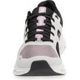 thumbnail image 2 of On HERON/BLACK Women's Cloudrunner Training Sneakers, US 8.5 M, 2 of 4