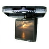 XO Vision GX-2148 9" Overhead Monitor with Built-in DVD Player, USB and SD Card Inputs and FM Transmitter